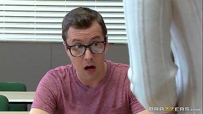 Brazzers - (Bianca Charlotte) - Moms In control