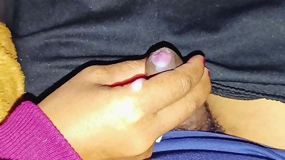 My step auntie enjoys little meatpipes