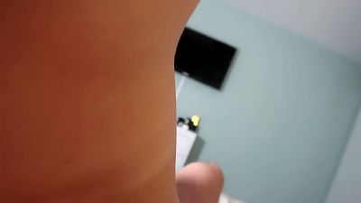 scene #2: step Son's friend Sneaked Into His buddy Mom's room to drill her in Pussy!