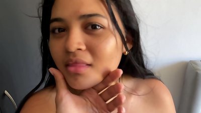 A stranger chases me to my house and I let him have hookup with me