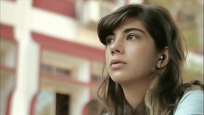 Mainstream old teacher and college girl