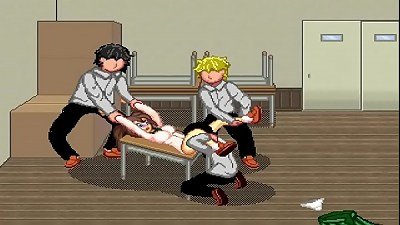 Pixel Town nasty Times - Akanemachi - animation Gallery
