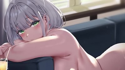 [Voiced manga porn JOI] Premature climax teaching With Mommy~ [Edging] [Countdown] [3D] [Femdom] (SpiritJoi)