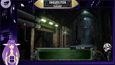 Warhammer 40k Inquisitor Trainer Part 21