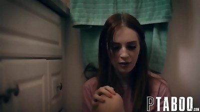 pregnant teen Maya Kendrick desperately Turns To Sleazy Boyfriend's father For Help