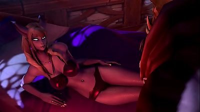 The Last Night by Rexx