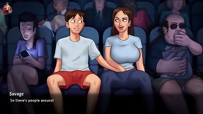 Summertime Saga - Jenny's Route - Tech Update Version | Part 5