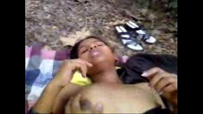 Village girl in woods ...check my profile....