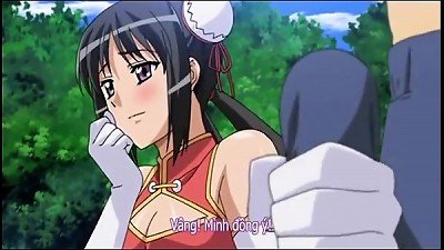 manga porn Vietsub  15 Bishoujo Hyouryuuki (33) - Ep 3