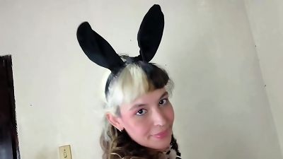 group fuck-a-thon at Carmona's tiny farm, only the horny little sluts.