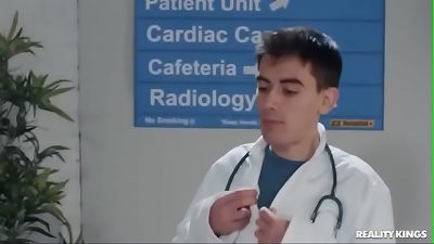 hot Nurse Brooklyn Blue Gets fucked By puny stud Jordi El Nino Polla https://www.heavy-r.cf/2019/10/lilhumpers-dr-jordi-lil-md-brooklyn.html