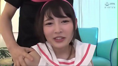 molten petite chinese teen pummeled In mingle Uniforms