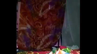 aunt-in-law nail at home