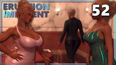 ERUPTION IMMINENT #52 &bull; immense asses, yam-sized cupcakes and giant lips...yay!