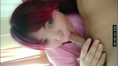 she wished to save the recording to show her buddy