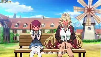 hentai Sup espa&ntilde;ol