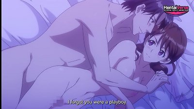 sequence 4: "The long-awaited happy ending" (English Sub)