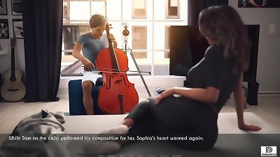 A wife and stepmother - AWAM #26 new update v0.175 - 3-dimensional Game, Hentai, 60 FPS - Lustandpassion