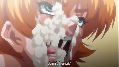 Taimanin Asagi Ep 1-4 sex Scenes-1