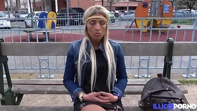 nasty Pakistani Shana wants 2 cocks and a good ass fucking