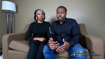 Simp Gets beat Up And penetrated By His wife