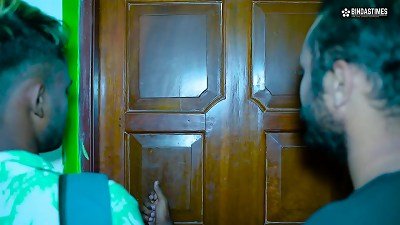 Desi horny Bihari Bhabhi drilled By two brother in laws at the same time ( full movie )