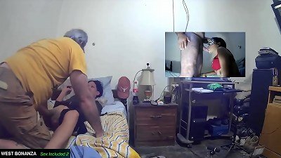 sudden creampie - I Shot My cum In Her pussy