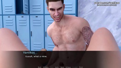 Betrayed | 2 naughty lezzy teenagers with huge melons just wanted a 3 way with their college teacher and a huge schlong in their tight gash | My sexiest gameplay moments | Part #10